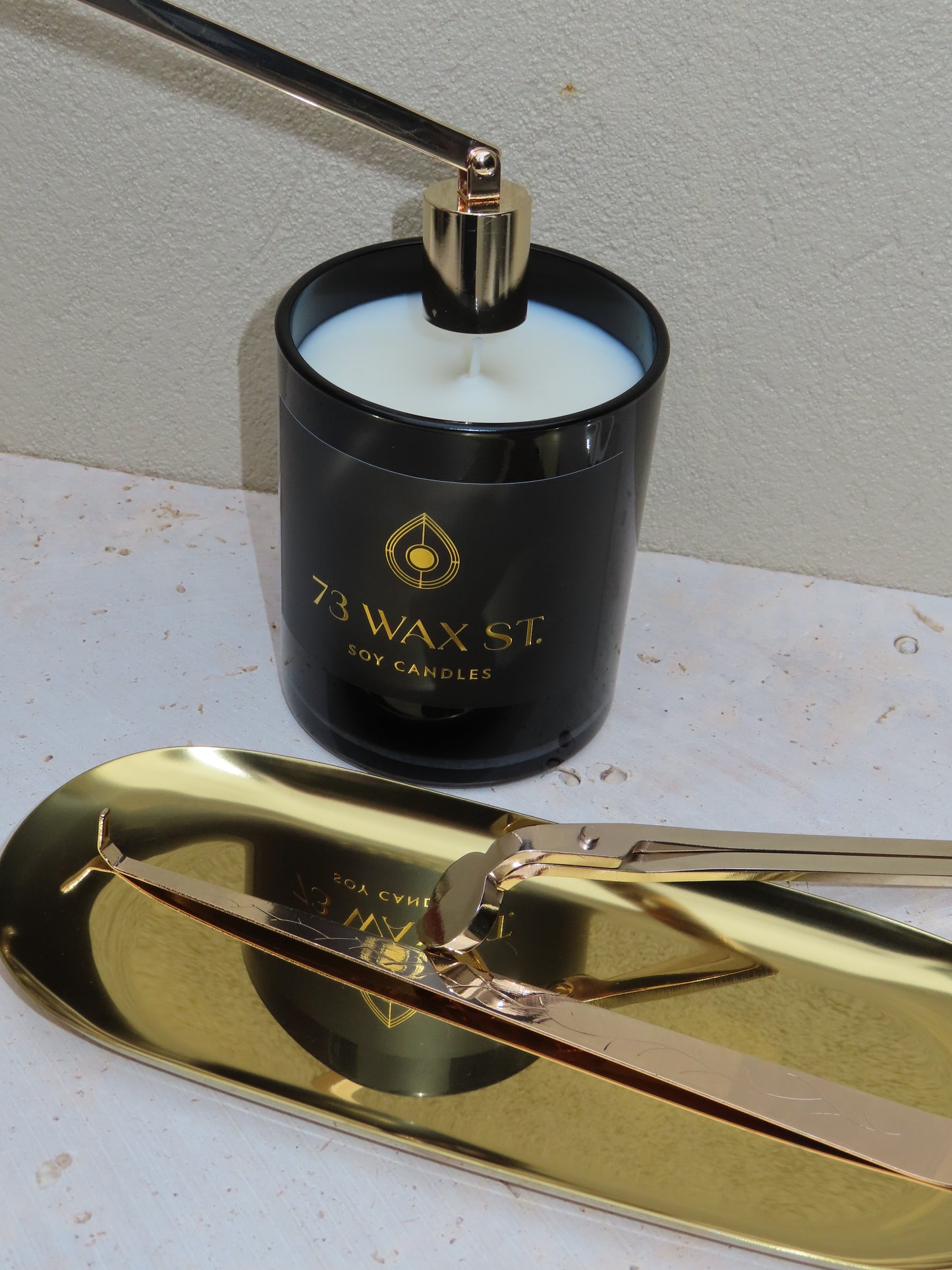 CANDLE CARE KIT