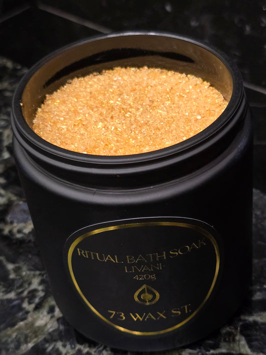 RITUAL BATH SOAK