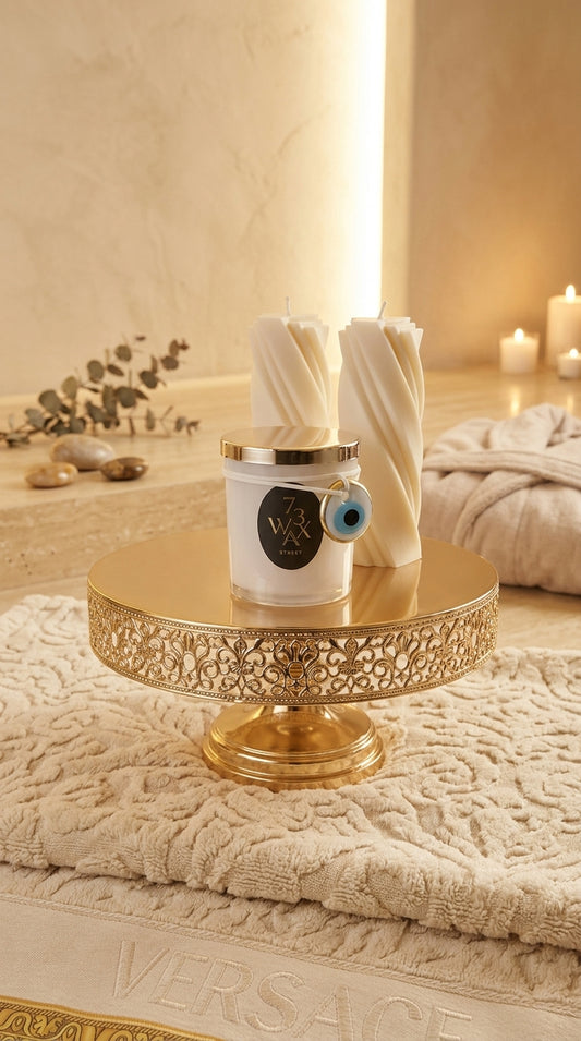 PURITY WHITE/GOLD MATI