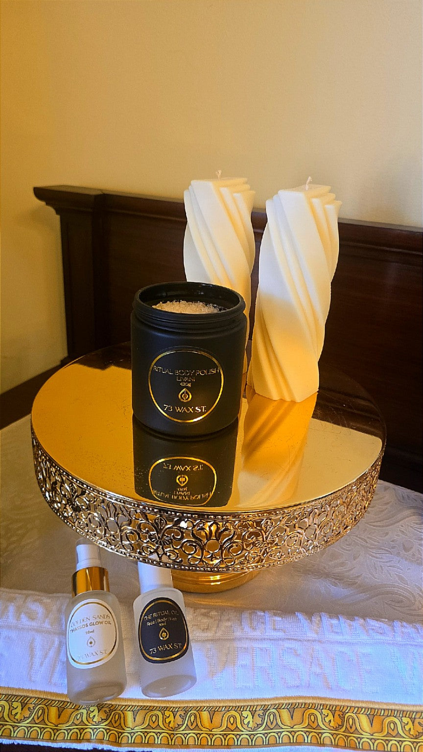 RITUAL BODY POLISH