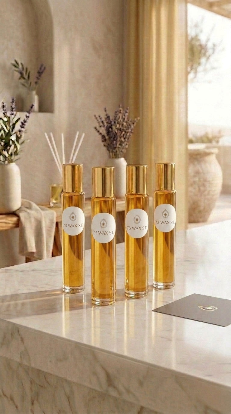 PERFUME COLLECTION