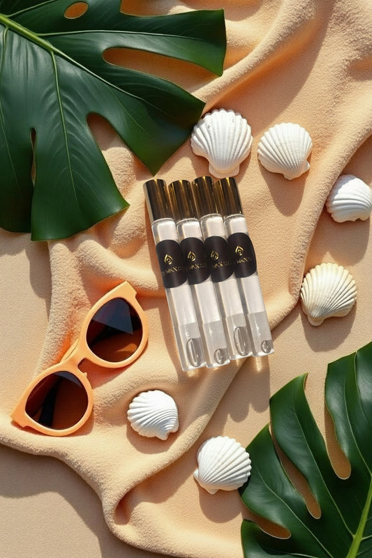 PERFUME OILS - 10ML