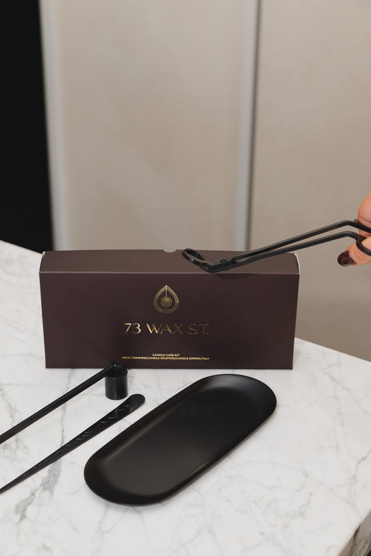 CANDLE CARE KIT