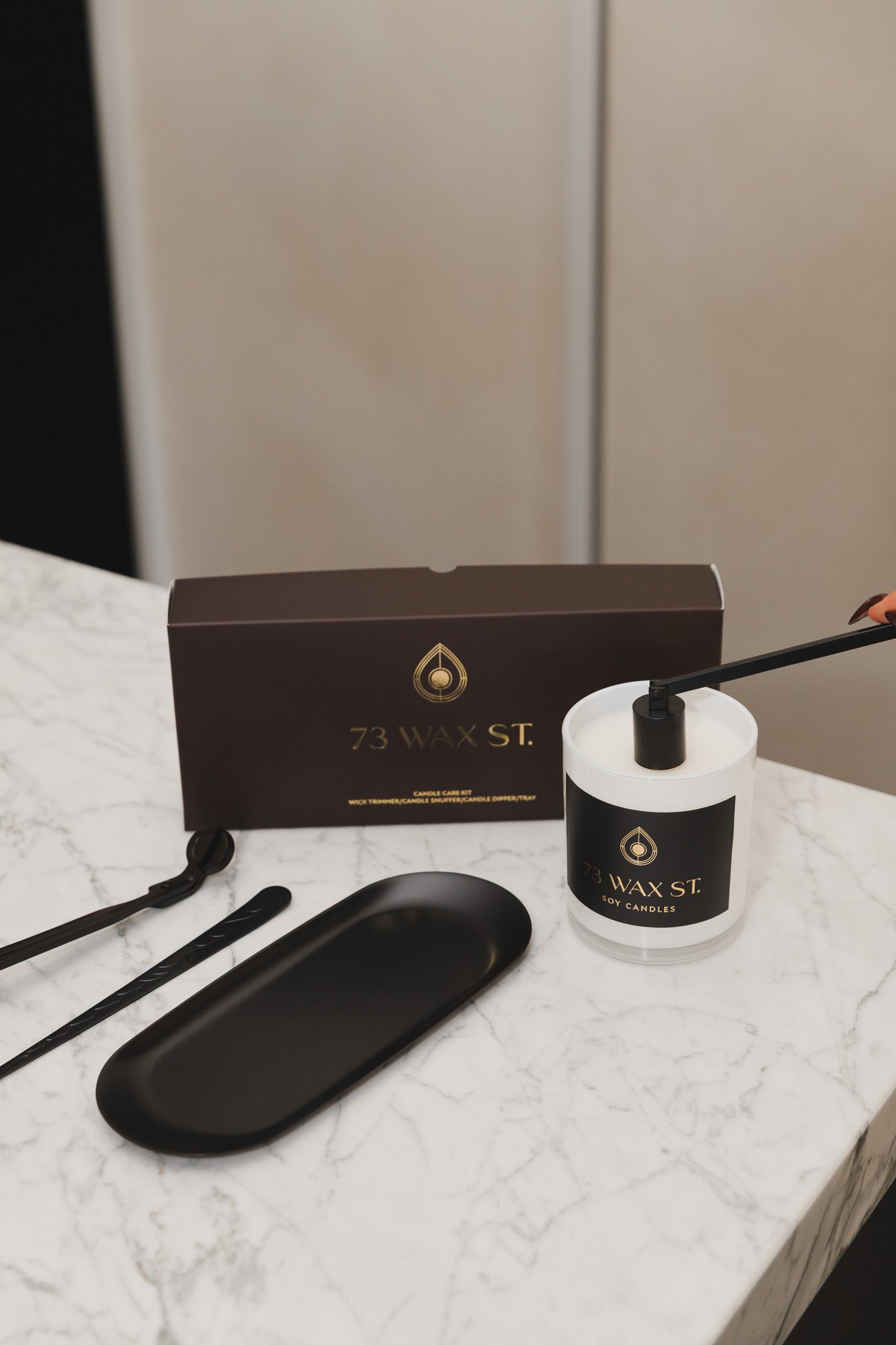 CANDLE CARE KIT