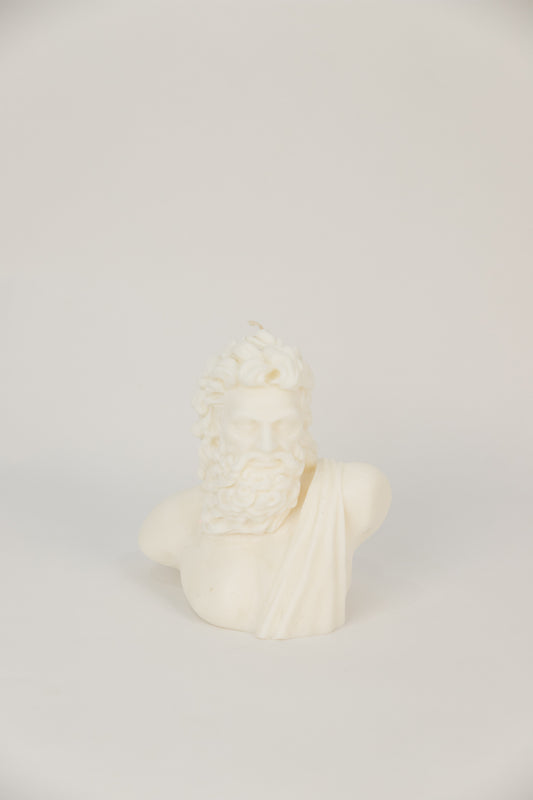 ZEUS SCULPTURED CANDLE