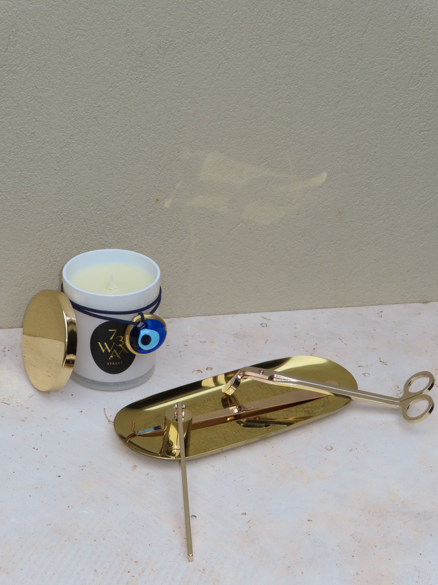 CANDLE CARE KIT