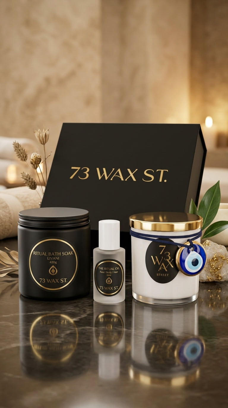 THE RITUAL GIFT SET