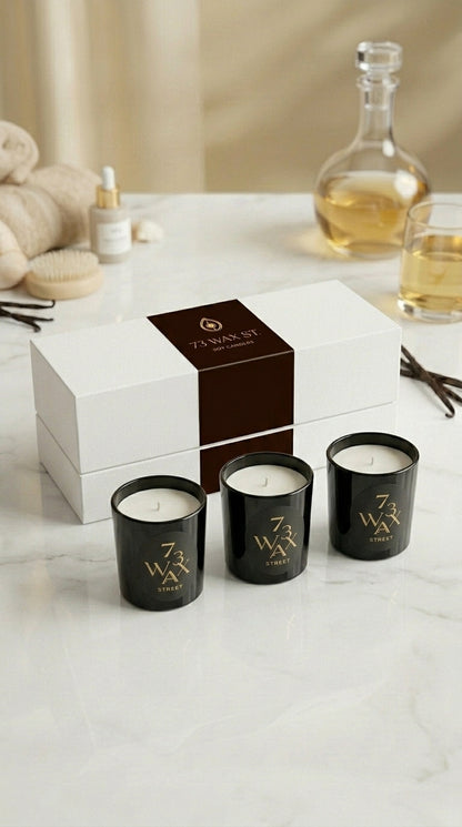 SIGNATURE MINI TRIO