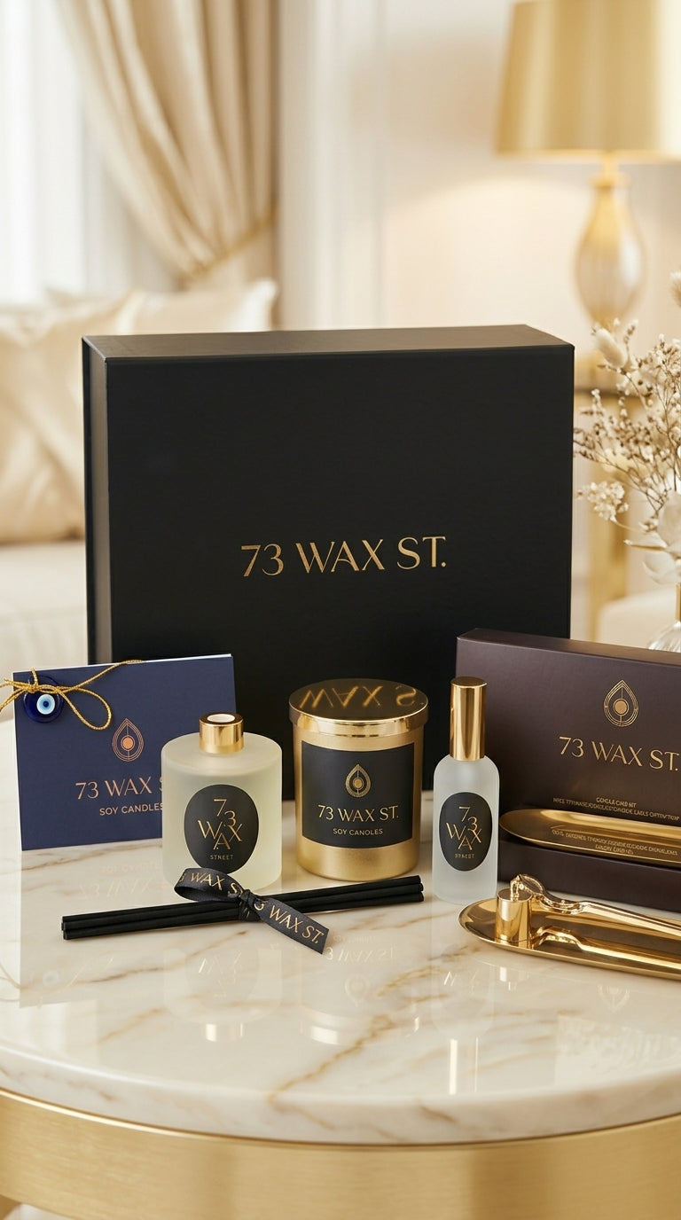 THE SIGNATURE COLLECTION – GOLDEN SANDS EDITION