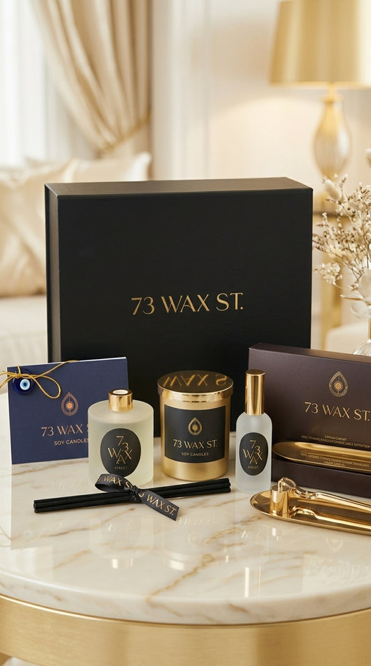 THE SIGNATURE COLLECTION – GOLDEN SANDS EDITION
