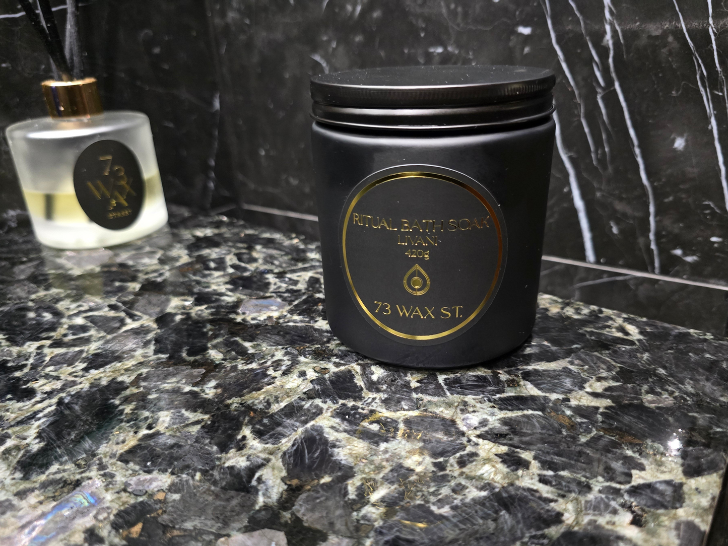 RITUAL BATH SOAK