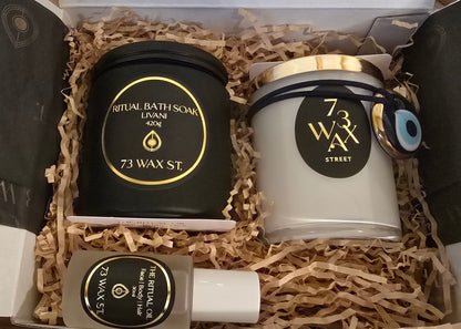 THE RITUAL GIFT SET