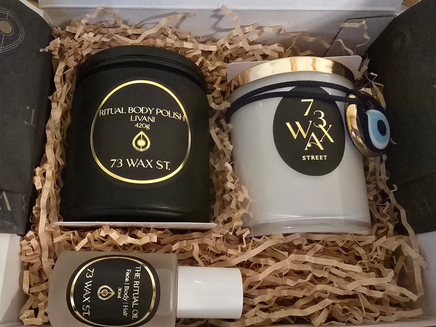 THE RITUAL GIFT SET