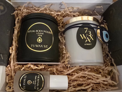 THE RITUAL GIFT SET