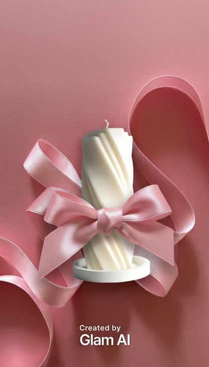 CORINTHIA SCULPTURAL EVENT PILLAR - SET OF 12