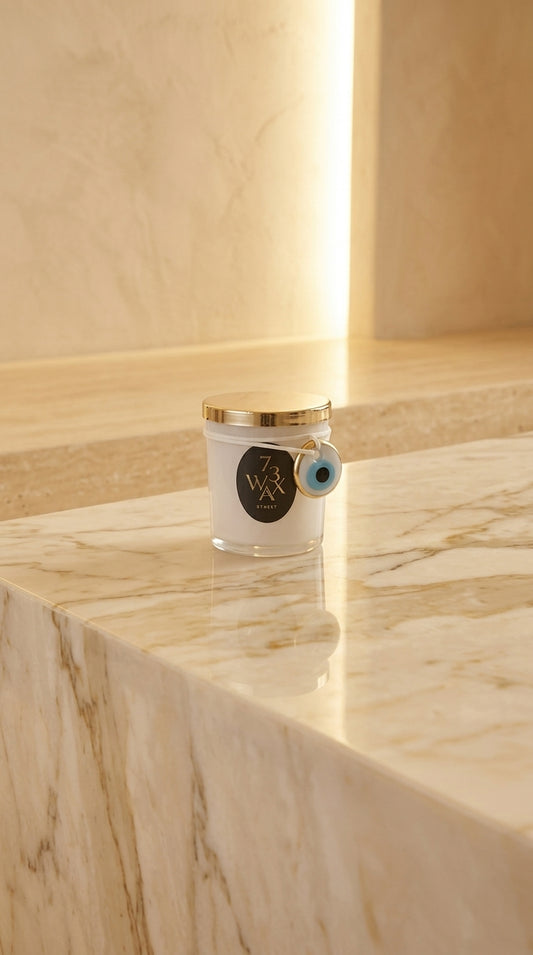 PURITY WHITE/GOLD MATI