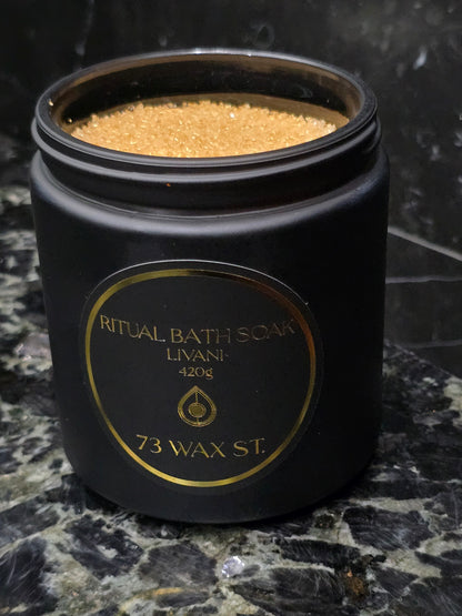 RITUAL BATH SOAK