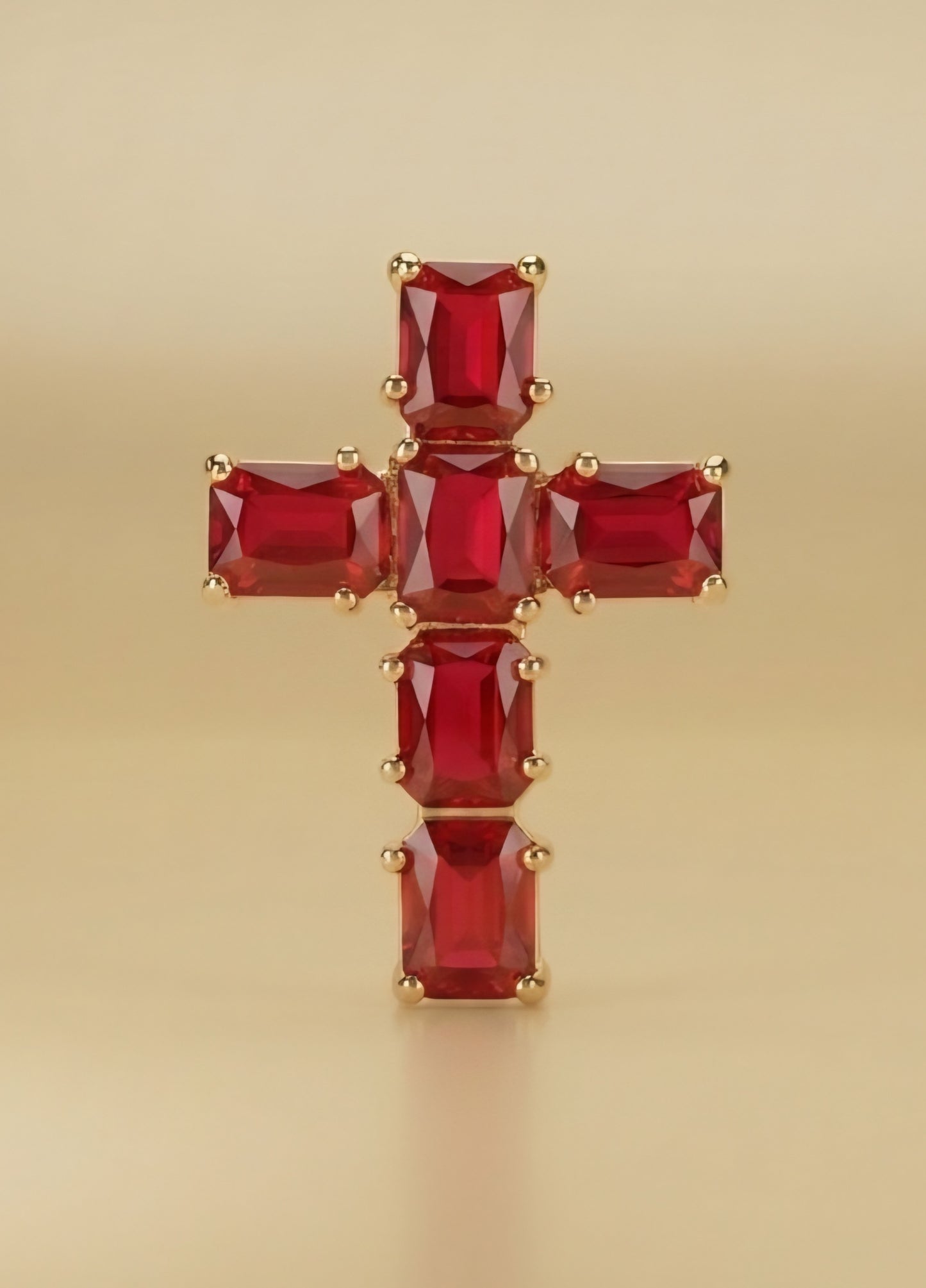 STAVRO OR MATI CHARM - CANDLE ADD-ON