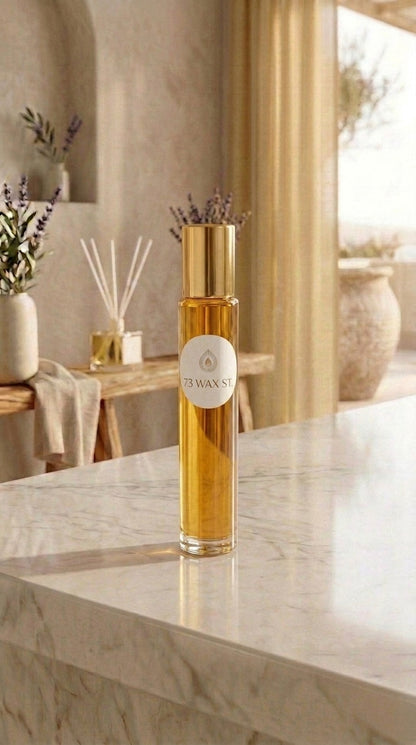 PERFUME OILS - 10ML