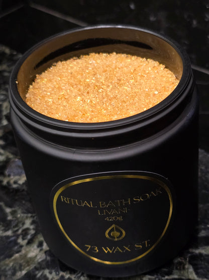RITUAL BATH SOAK