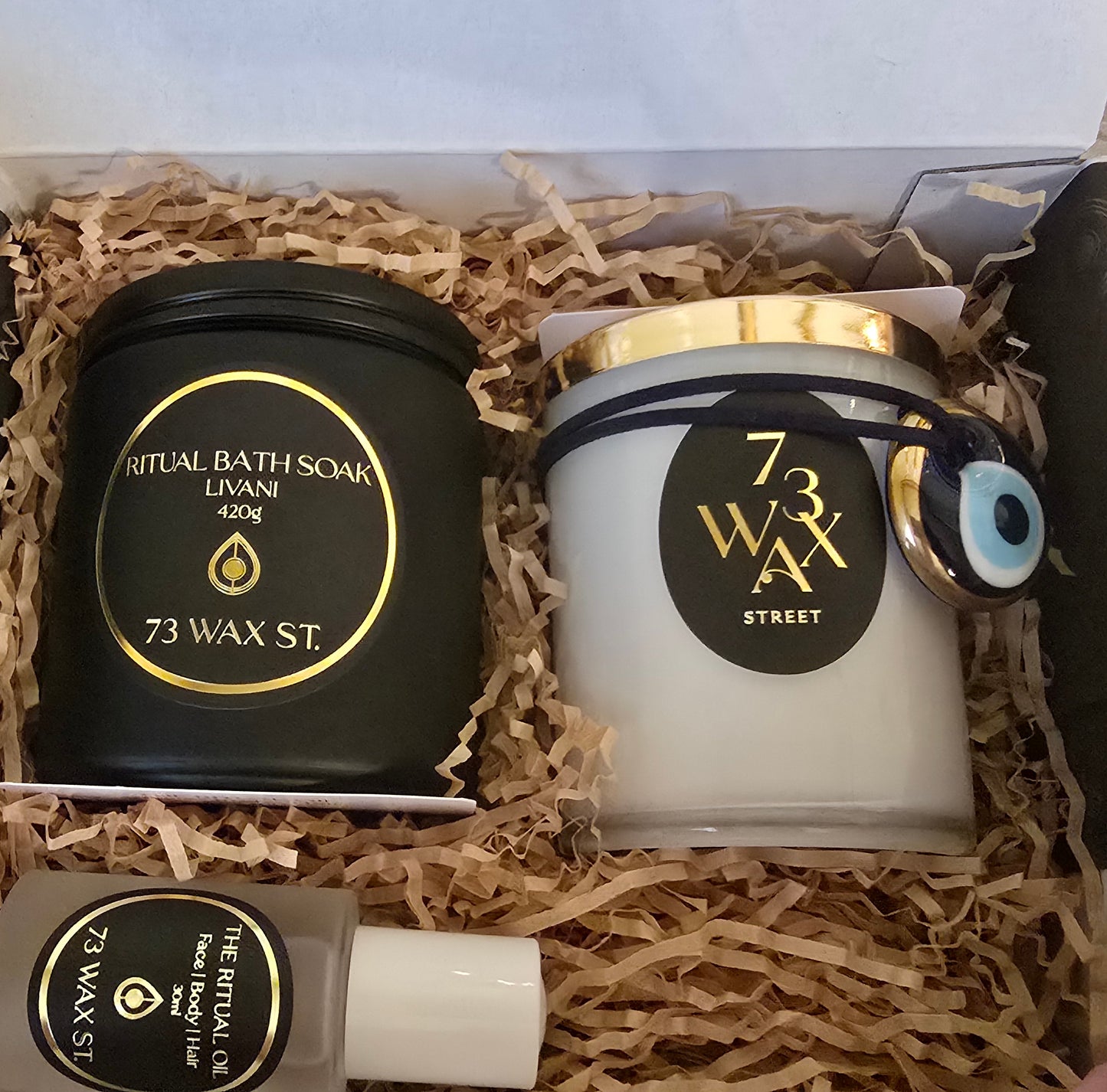 THE RITUAL GIFT SET