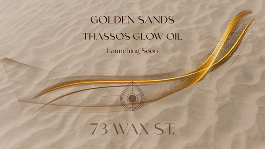 GOLDEN SANDS GLOW OIL