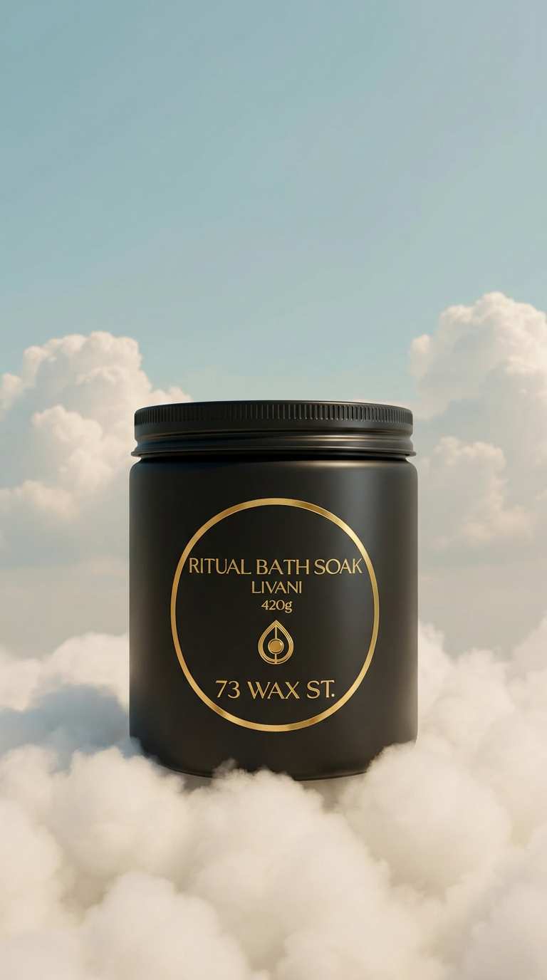 RITUAL BATH SOAK