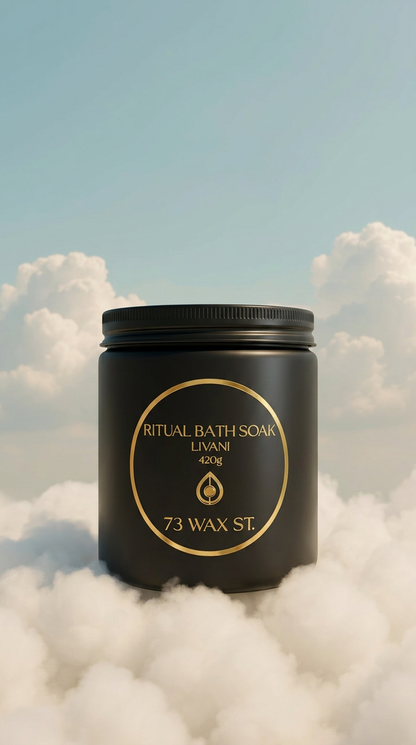 RITUAL BATH SOAK