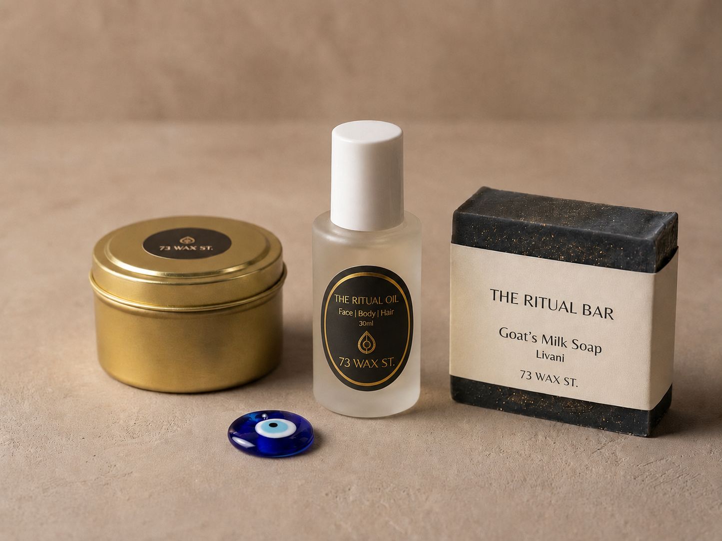 THE RITUAL GIFT SET
