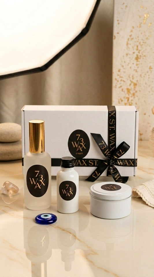 THE HOME RITUAL GIFT SET