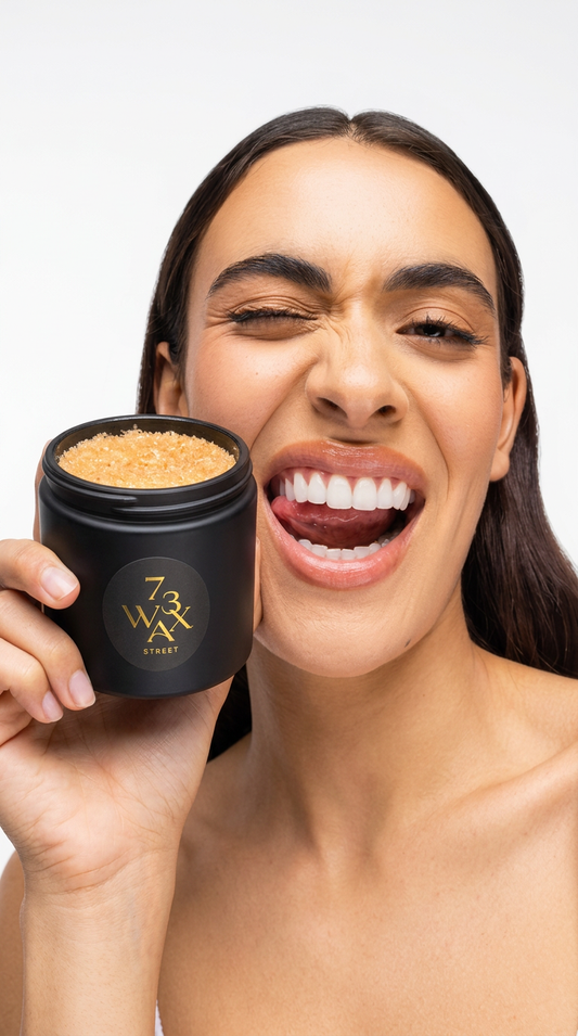 RITUAL BODY POLISH