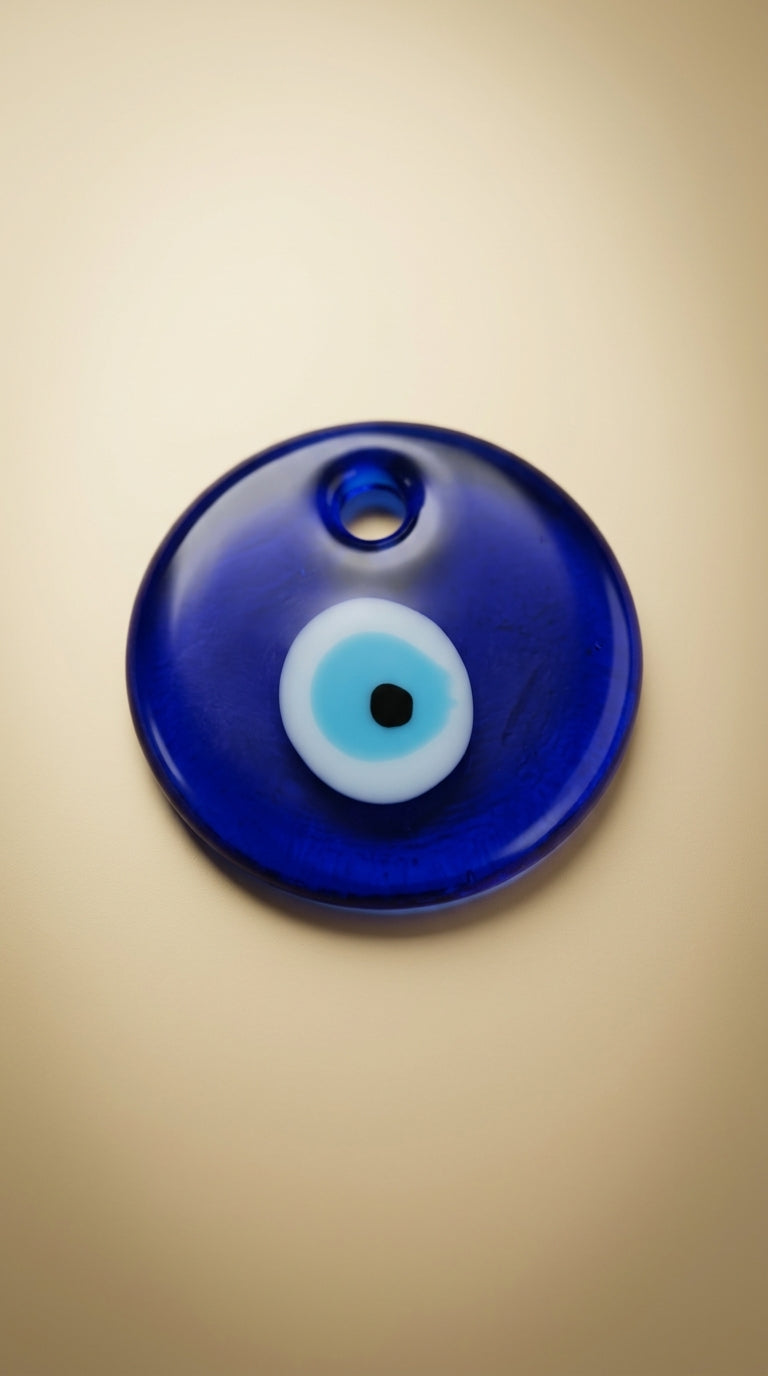 STAVRO OR MATI CHARM - CANDLE ADD-ON