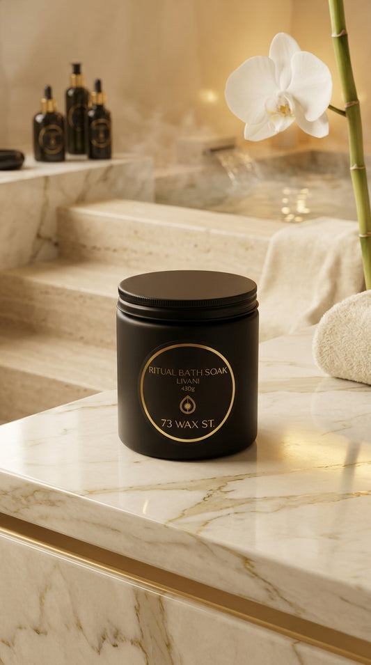 RITUAL BATH SOAK