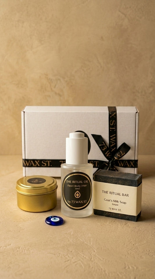 THE MINI RITUAL GIFT SET