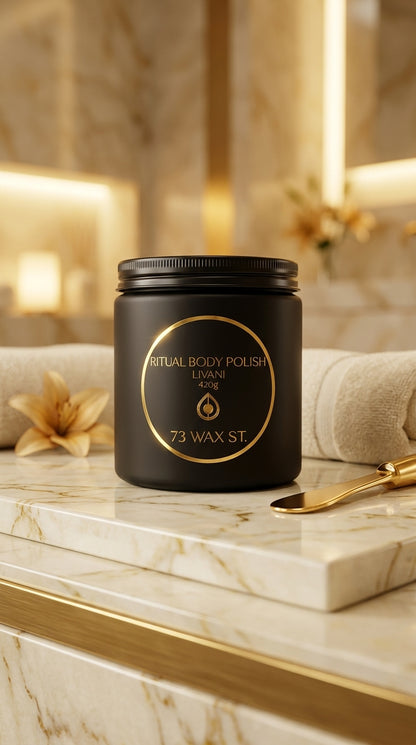 RITUAL BODY POLISH