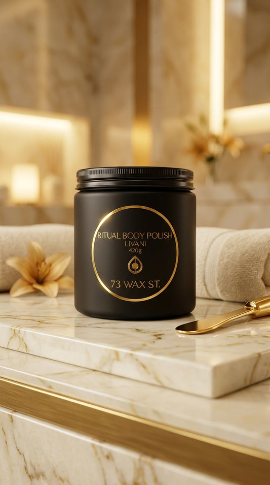 RITUAL BODY POLISH