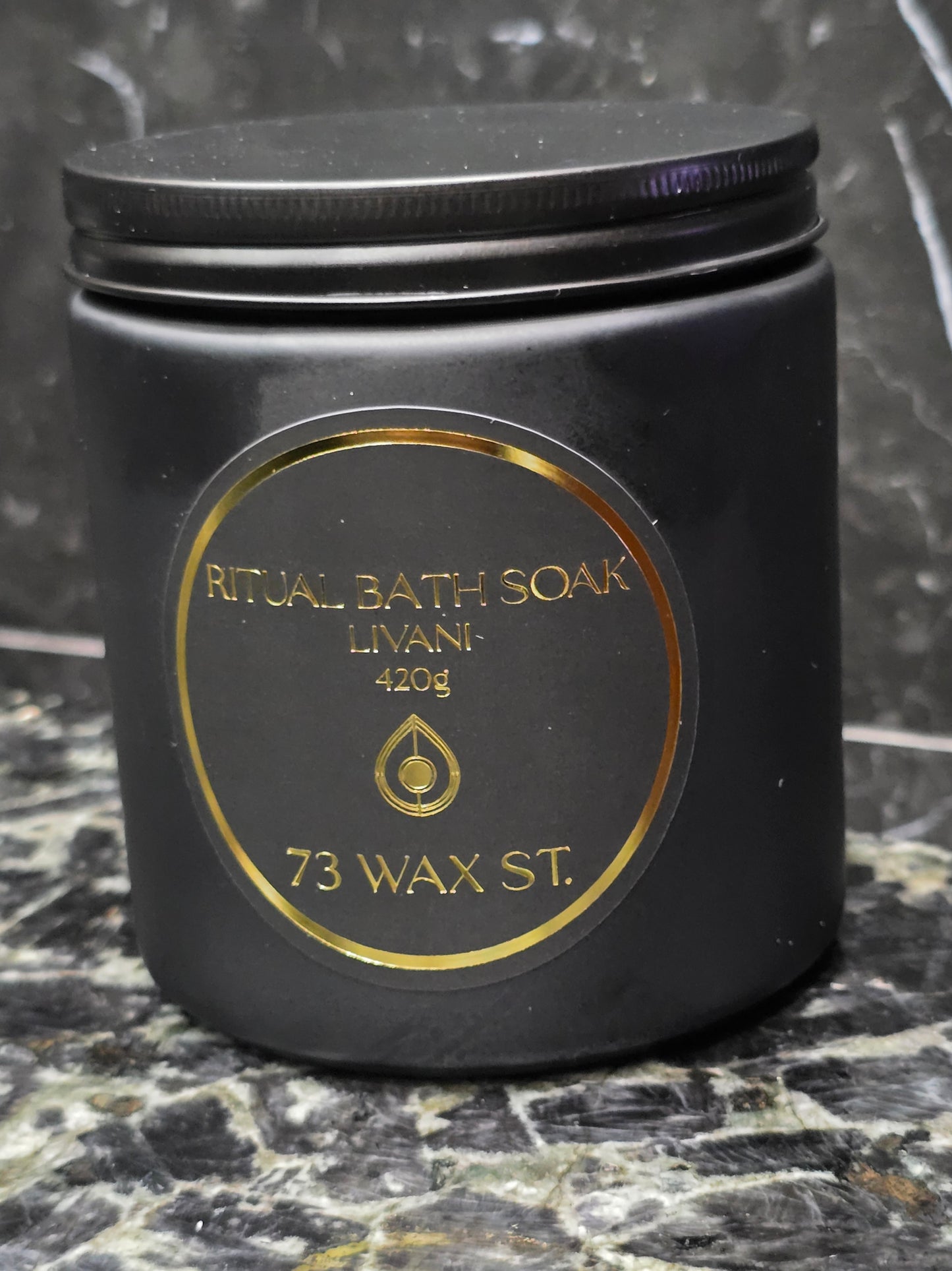 RITUAL BATH SOAK