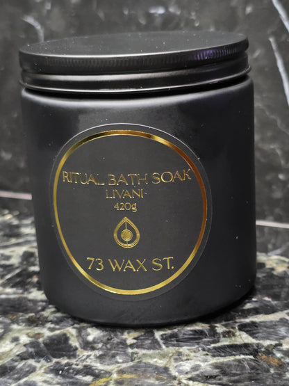RITUAL BATH SOAK